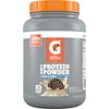 Gatorade Recover Whey Protein Powder, Cookies & Crème, Drink Mix, 51 oz, Canister