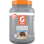 Gatorade Recover Whey Protein Powder, Cookies & Crème, Drink Mix, 51 oz, Canister