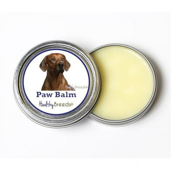 Healthy Breeds 840235192718 2 oz Rhodesian Ridgeback Dog Paw Balm