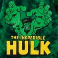 thumbnail image 3 of Marvel Avengers Hulk Big Boys Long Sleeve T-Shirt Little Kid to Big Kid, 3 of 5