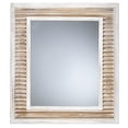 thumbnail image 3 of Beachy Destination Modern and Contemporary Distressed Accent Mirror, 3 of 3