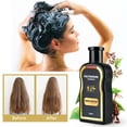 thumbnail image 2 of Hair Darkening Shampoo Bar Gray Hair Reverse Natural Polygonum Essence Care, 2 of 7
