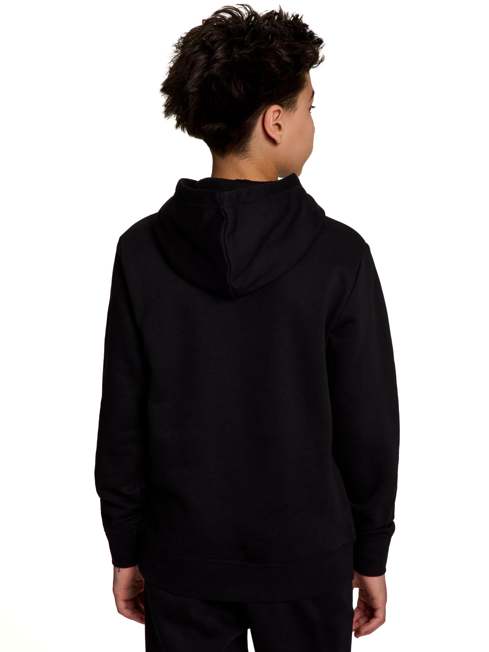 Reebok Kid's Unisex Game Day Fleece Hoodie, Sizes 4-18