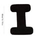 thumbnail image 3 of Cojines suaves con letras del alfabeto | 26 cojines decorativos con letras en inglés para sofá, cama y decoración de habitaciones | Cojines decorativos adorables para niños, salas de estar y, 3 of 3