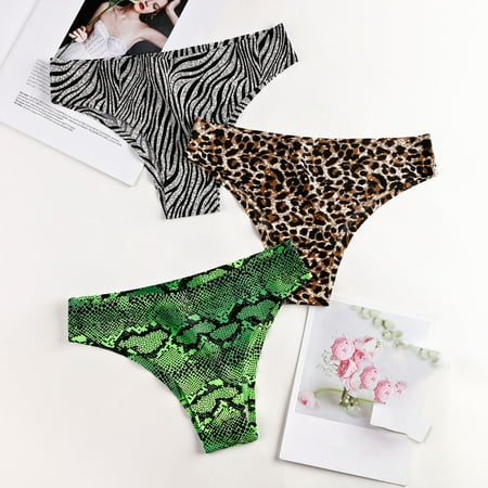 

Cathalem Leather Lingerie for Women Panties Women Underwear Lingerie Thong Transparent Lingerie for Women plus Size with Sleeve Underwear Multicolor Large