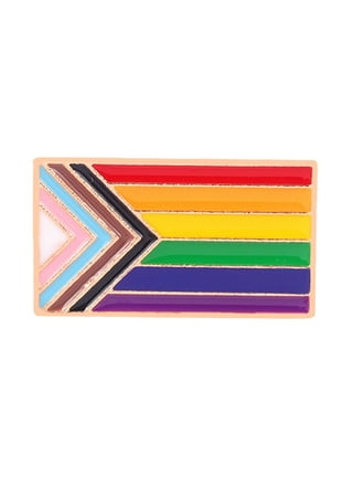 SparkShop Rainbow Spark Walmart Lapel Pin