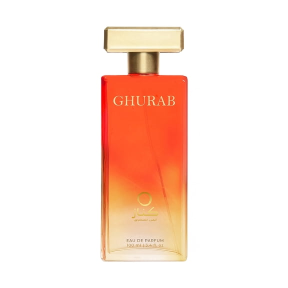 Bellavita Kenaz Ghurab, Perfume for Women and Men, 3.4 oz