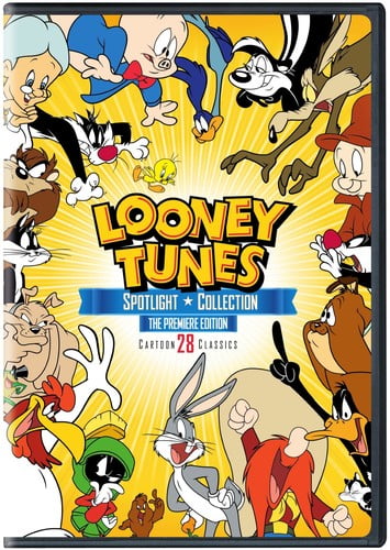 Looney Tunes: Spotlight Collection, Premiere Edition (DVD) - Walmart.com