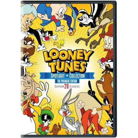 Looney Tunes: Spotlight Collection, Premiere Edition (Best Looney Tunes Characters)
