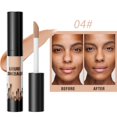 thumbnail image 1 of Concealer For Color Correcting Concealer Makeup Crease Proof Transfer Proof Up To 24 Hour Wear Vegan Formula Couple 3Ml, Good Concealer, 1 of 9