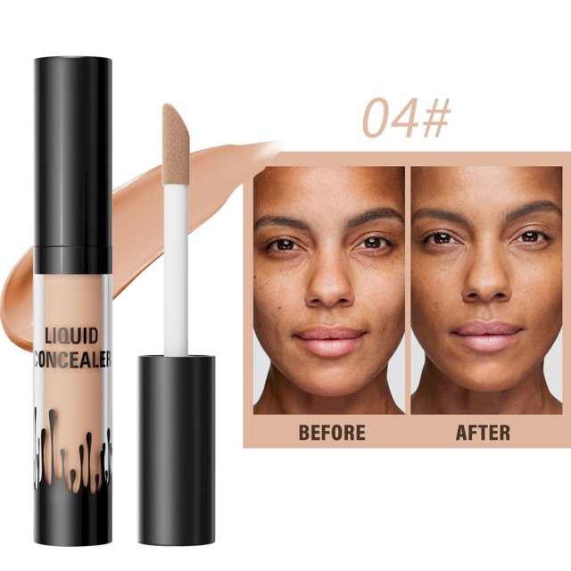 Concealer For Color Correcting Concealer Makeup Crease Proof Transfer Proof Up To 24 Hour Wear Vegan Formula Couple 3Ml, Good Concealer