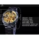 thumbnail image 2 of Reloj Mecanico Cuadrante, Piel, Casual, 2 of 7