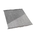 thumbnail image 1 of Yuarrent 1 alfombrilla antideslizante lavable de algodón para puerta, alfombrilla para suelo, alfombra para baño de cocina, alfombra Decoración del hogar gris 60x180cm Yuarrent JJ22798-16, 1 of 1