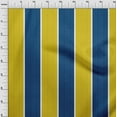 thumbnail image 3 of oneOone Cotton Poplin Fabric Wide Stripe Fabric Prints By Yard 42 Inch Wide, 3 of 4