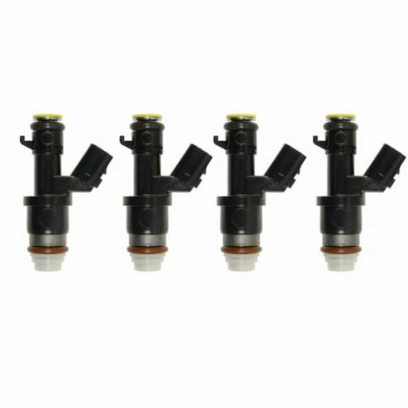 4X Fuel Injectors 16450-R40-A01 For HONDA CR-V 2010-2011 CIVIC 2012-2015