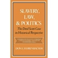 thumbnail image 1 of Pre-Owned Slavery, Law, and Politics: The Dred Scott Case in Historical Perspective (Paperback) 019502883X 9780195028836, 1 of 1