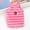 Pink, variant on Adorable Pet Clothes for Cats & Small Dogs - Charming Spring & Autumn Wear Embroidered Striped Vest
