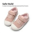 thumbnail image 5 of BURUDANI Toddler Boys & Girls Sneakers, Lightweight Casual Kids’ Walking & Skate Shoes, 5 of 6