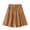 Khaki#001, variant on Bloomease Flowy Shorts, Women's Lightweight Stretch Comfy Flowy Shorts Khaki XL