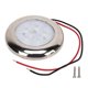 thumbnail image 1 of 12V RV LED Ceiling Dome Light IP65 Waterproof White Lighting for Boat Camper Van Caravan Truck, 1 of 5