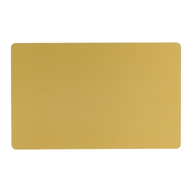 Tarjetas de presentación con marca láser en blanco, 50 unidades Impresionantes tarjetas de presentación con láser en blanco Tarjetas de presentación en blanco Tecnología innovadora