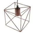 thumbnail image 3 of Lámparas Ventiladores de Cubierta Luz de tejado Herramineta Portalámpara E27 Accesorios Ventiladores Cobre, 3 of 9
