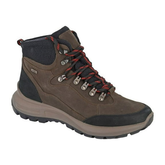 Aztrek Mens Cleveland Nubuck Walking Boots