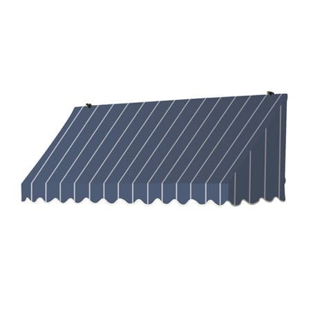 Sunsational Products Traditional 6' Awning in a Box® Tuxedo