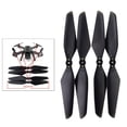 thumbnail image 3 of 4Pcs Accesorios de Hélice 2-Hoja Negro Sunnimix, 3 of 8