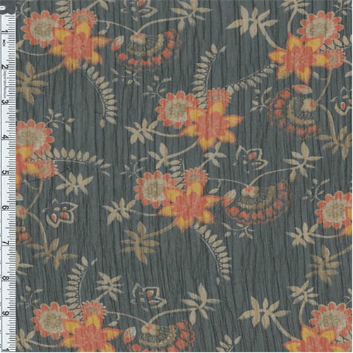 yoryu chiffon fabric