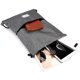 thumbnail image 2 of Saco de gimnasio Mochila con cordón Bolsa de cubo con cordón resistente al agua Saco ligero, 2 of 8