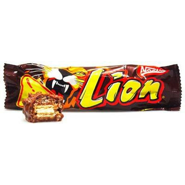 Nestle Lion Bar 42g Walmart Com