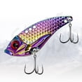 thumbnail image 3 of Swimbait Wobbler Artificial Cebo Duro 5pcs Vib Pesca Señuelo, 3 of 9