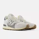 thumbnail image 3 of New Balance Unisex 475 Legacy Shoes in White and Slate Grey, 3 of 6