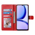 thumbnail image 4 of Case for FOXDOCK Realme GT6 5G Wallet Case – Premium Leather, 3 Card Slots, Shockproof Protection, 4 of 5
