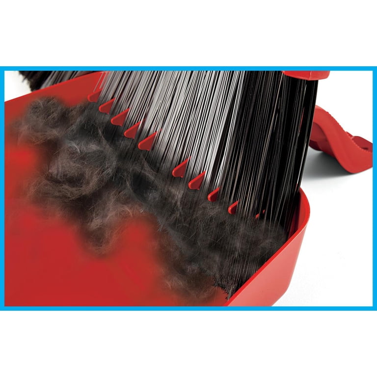 O-Cedar PowerCorner Pet Pro Broom and Dustpan Set photo 8