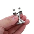 thumbnail image 5 of Pawsdot Silver Stainless Steel Menu Stand Table Number Holder for Cards 3Pcs, 5 of 8