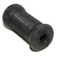 thumbnail image 1 of Gear Change Lever Shifter Rubber Closed End Fits For Triumph Motorcycle, 1 of 4