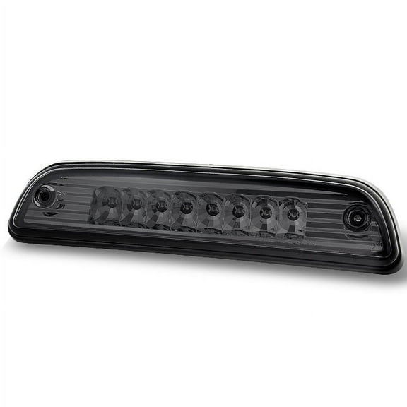 AKKON - For 1995-2017 Tacoma 95-98 T100 LED Smoked 3rd Brake Light Third Signal Stop Cargo Stop Lamp