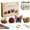 #-10A, variant on Garden Bugs DIY Beaded Craft Kit, Beginner-Friendly Beading Project with Step-by-Step Instructions, Easy-to-Make Garden Bugs, Relaxing Creative Hobby