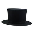 thumbnail image 1 of Accesorios de Sombrero de Primavera, Accesorios de Escenario, Suministros Esenciales, Patrón de , Traje de Baile Creativo, de Negro SM SunniMix Gorro mágico plegable, 1 of 7
