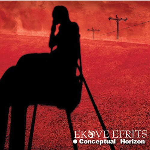 Evoke Efrits - Conceptual Horizon - Rock - CD