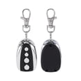 thumbnail image 2 of 433mhz Gate Opener Universal Cloning Remote Control Key Fob For Electric Garage Door With 4 Buttons, 2 of 8