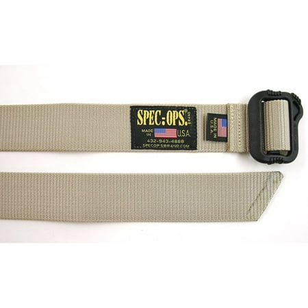 Spec Ops Brand Stretchy Belt (Best Smg In Black Ops)