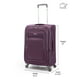 iFLY Softside Luggage Jewel 2 piece set, Purple - Walmart.com