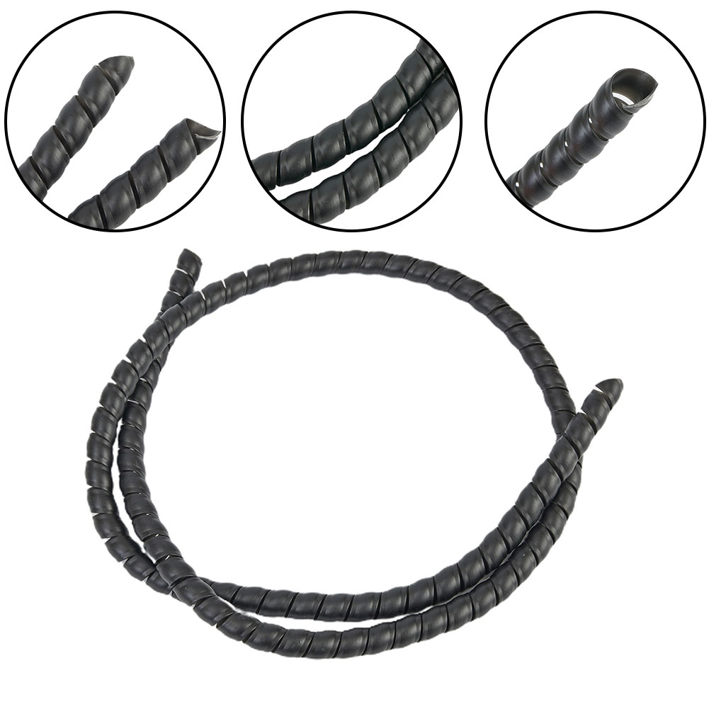 Wire Protector Hydraulic Hose Spiral Wound Wire Protector Cable
