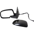 thumbnail image 5 of Mirror Driver Left Side Heated For Chevy Avalanche Suburban Yukon  Hand For GMC, 5 of 5