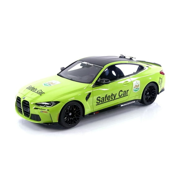 Topspeed 1:18 BMW M4 Safety Car 2022 Daytona 24 Hrs