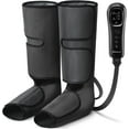 thumbnail image 1 of Nekteck Leg Massager with Air Compression for Circulation and Relaxation, Foot and Calf Massage Machine with Hand-held Controller, 1 of 9