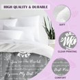 thumbnail image 5 of Mom Gifts Gifts for Mom from Daughter Son Birthday Gifts for Mom Best Mom Ever Gifts Mothers Day Valentine\u2018s Day Christmas Blanket Gifts for Mom Gifts for Mom Birthday Unique Blanket 50"*60" Grey, 5 of 6
